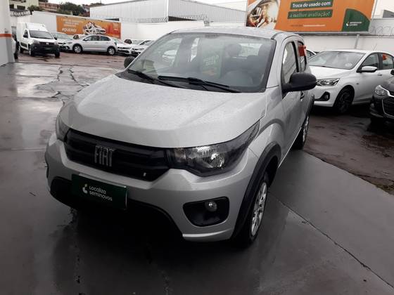 FIAT MOBI 1.0 EVO FLEX LIKE. MANUAL